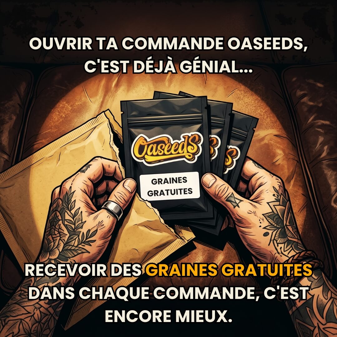graines gratuites